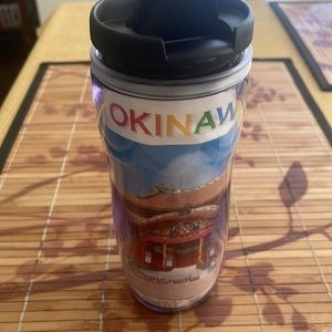 Okinawa tumbler NWT